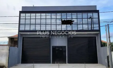 Galpão / Barracão para locação, Conjunto Habitacional Júlio de Mesquita Filho, Sorocaba, SP