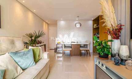Nature Residencial Clube, Sorocaba, SP, venda ou locação, completo de armários, condomínio com laze