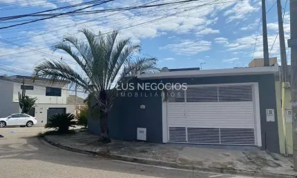 Casa com 2 quartos à venda na Rua Antenor Fraga da Motta, 93, Jardim Wanel Ville V, Sorocaba