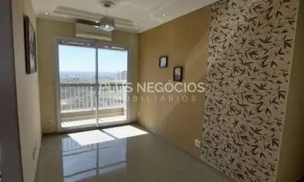 Apartamento à venda no Vista GArden, andar Alto, vista Livre, ao lado do Campolim.