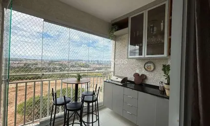 Apartamento à venda, Parque Morumbi, Votorantim, SP