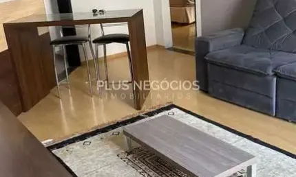 Apartamento mobiliado para locação no parque campolim, sorocaba, sp