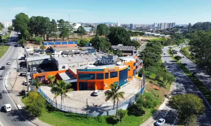 Sala comercial com 5 salas para alugar na Avenida São Paulo, 3021, Além Ponte, Sorocaba