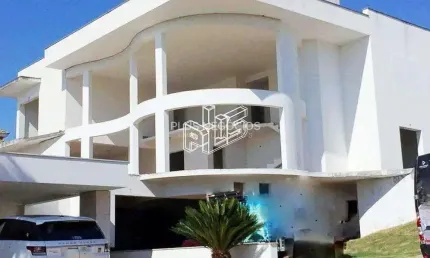 Casa com 4 dorms, Condominio Millenium - Pq. Campolim , Sorocaba - R$ 1.800.000,00, Cod: 693