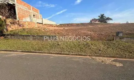 Terreno à venda no condomínio vila toscana em votorantim – 1.000m², aclive, excelente localização e