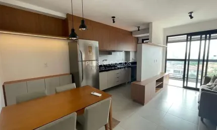 Studio moderno e mobiliado no Jardim Paulistano, entregue agora!