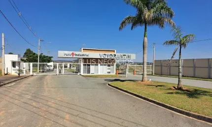 OPORTUNIDADE TERRENO EM CONDOMÍNIO INDUSTRIAL ABAIXO DO VALOR!