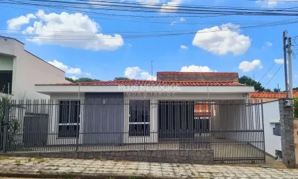 Casa com 4 dorms, Jardim Santa Rosália, Sorocaba - R$ 650 mil, Cod: 216999
