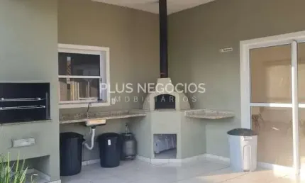 Casa em condomínio fechado com 2 quartos à venda na Estrada José Ribeiro Leite, 1, Quintais do Imperador, Sorocaba
