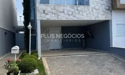 Casa à venda no Villagio Milano - Wanel Ville, Sorocaba, SP