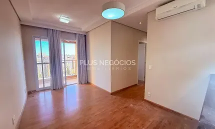Oportunidade no Vista Garden! Apto Reformado com 2 Ar-Condicionados e Vista Privilegiada