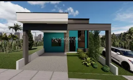 Casa em condomínio fechado com 3 quartos à venda na Rua Selma Aparecida Said, 200, Horto Florestal, Sorocaba