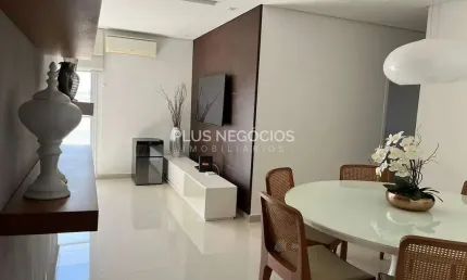 Apartamento com 3 dormitórios à venda no residencial plaza madrid na vila jardini – 85m² com lazer