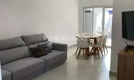 Casa no splendore com 3 quartos, suíte, área gourmet e condomínio com lazer