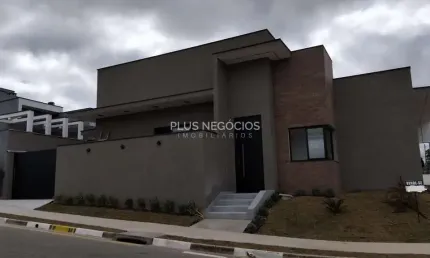 Casa em condomínio fechado com 3 quartos à venda na Avenida Paraná, 2790, Cajuru do Sul, Sorocaba