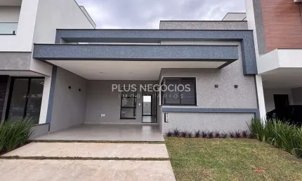 Casa em condomínio fechado com 3 quartos à venda na Avenida Paraná, 2790, Cajuru do Sul, Sorocaba