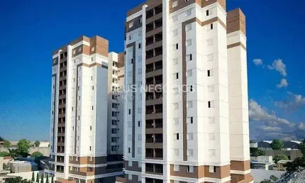 Apartamento mobiliado  para locação, no winner residencial com 3 quartos,sendo 1 suíte., sorocaba,