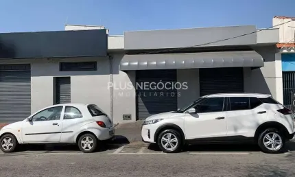 Ponto comercial com 1 sala para alugar na Praça da Bandeira, 46, Centro, Sorocaba