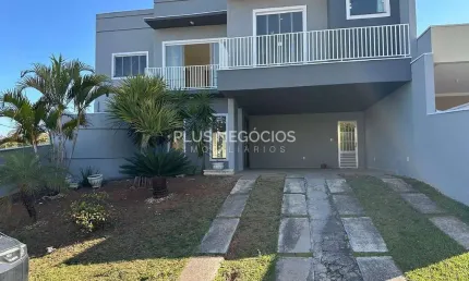Casa em condomínio fechado com 3 quartos para alugar na Rua Antonio Vasques Pineda, 111, Vila Domingues, Votorantim
