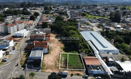 Terreno à venda sorocaba – aparecidinha, 150m² com acesso à zona industrial, sorocaba, sp