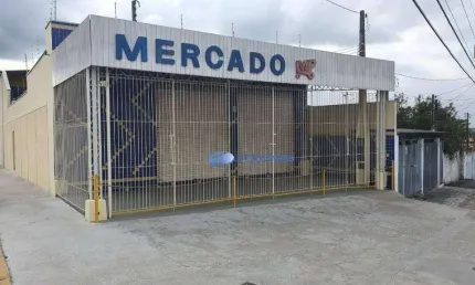 Ponto à venda, 356 m² por r$ 750.000,00 - jardim didinha - jacareí/sp