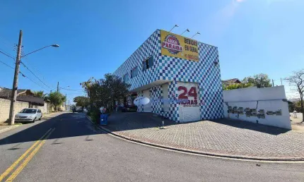 Sala para alugar por r$ 1.000,00/mês - vila branca - jacareí/sp