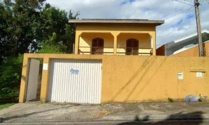 Sobrado para alugar, 160 m² por R$ 3.350,00/mês - Jardim Terras de São João - Jacareí/SP