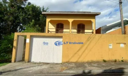 Sobrado para alugar, 160 m² por r$ 3.350,00/mês - jardim terras de são joão - jacareí/sp