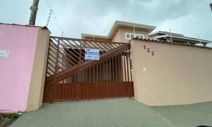 Casa com 3 dormitórios para alugar, 100 m² por r$ 3.250,00/mês - jardim terras de são joão - jacareí/sp
