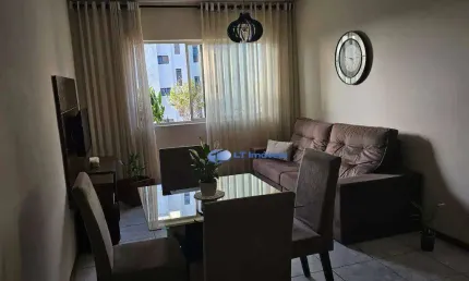 Apartamento com 3 dormitórios à venda, 100 m² por r$ 300.000,00 - centro - jacareí/sp