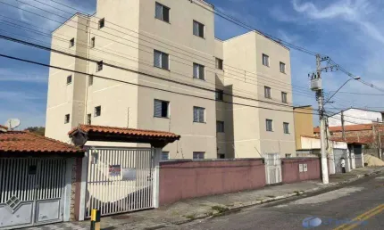 Apartamento à venda, 47 m² por r$ 192.000,00 - jardim nova esperança - jacareí/sp