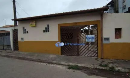 Casa com 2 dormitórios à venda, 80 m² por r$ 230.000,00 - conjunto são benedito - jacareí/sp