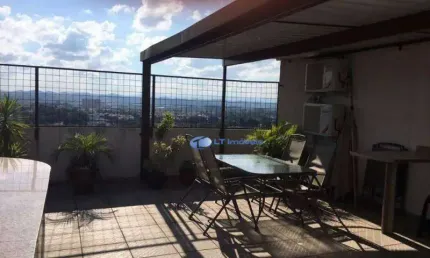 Apartamento duplex à venda por r$ 800.000,00 - cidade jardim - jacareí/sp