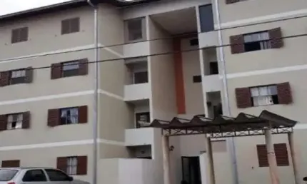 Apartamento à venda, 52 m² por r$ 200.000,00 - jardim das indústrias - jacareí/sp