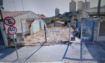 Terreno residencial à venda, parque santo antônio, jacareí - .