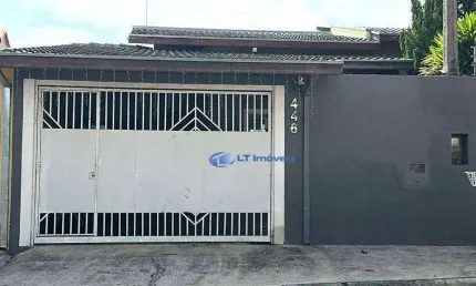 Casa com 3 dormitórios à venda, 80 m² por r$ 500.000,00 - villa branca - jacareí/sp
