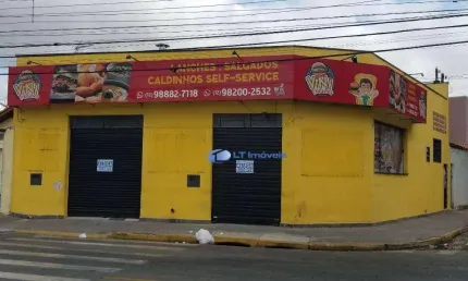 Ponto à venda 124 m² por r$ 549.999 - cidade jardim - jacareí/sp