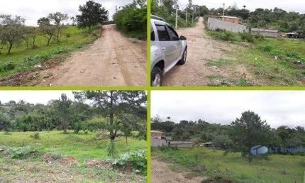 Terreno à venda, 1656 m² por r$ 150.000,00 - veraneio ijal - jacareí/sp