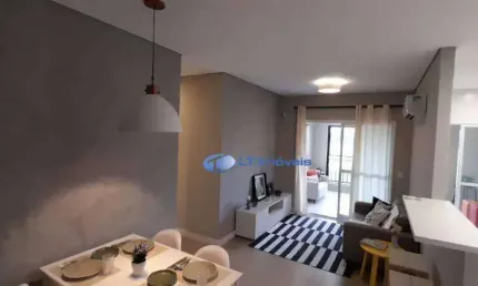 Apartamento com 2 dormitórios à venda, 64 m² por r$ 483.772,58 - cidade jardim - jacareí/sp
