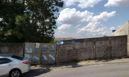 Terreno à venda, 1296 m² por r$ 370.000,00 - jardim santo antônio da boa vista - jacareí/sp