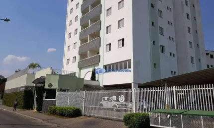 Apartamento com 3 dormitórios à venda por r$ 510.000,00 - jardim pereira do amparo - jacareí/sp