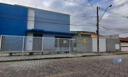 Salão à venda, 207 m² por r$ 1.150.000,00 - jardim santa maria - jacareí/sp