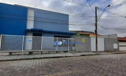 Salão à venda, 207 m² por r$ 1.150.000,00 - jardim santa maria - jacareí/sp
