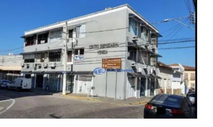 Sala, 27 m² - venda por r$ 147.000,00 ou aluguel por r$ 1.518,00/mês - centro - jacareí/sp