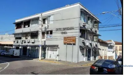 Sala, 27 m² - venda por r$ 147.000,00 ou aluguel por r$ 1.518,00/mês - centro - jacareí/sp