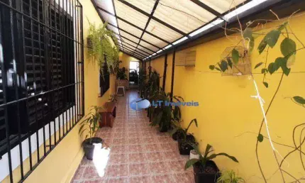 Casa com 2 dormitórios à venda, 95 m² por r$ 480.000,00 - centro - jacareí/sp