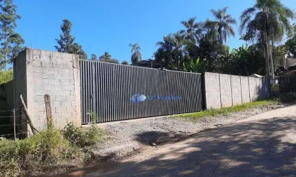 Terreno à venda, 2370 m² por r$ 447.000,00 - veraneio ijal - jacareí/sp