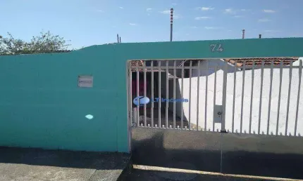 Casa com 3 dormitórios à venda, 75 m² por r$ 310.000,00 - conjunto são benedito - jacareí/sp
