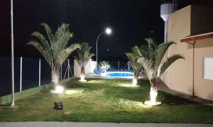 Casa com 4 dormitórios à venda, 378 m² por r$ 2.200.000,00 - jardim das flores - santa branca/sp