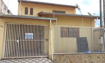 Casa com 2 dormitórios à venda, 13369 m² por r$ 490.000,00 - centro - jacareí/sp